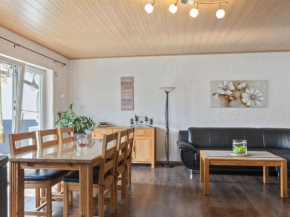 Snow covered Holiday Home in Winterberg with Sauna Garden